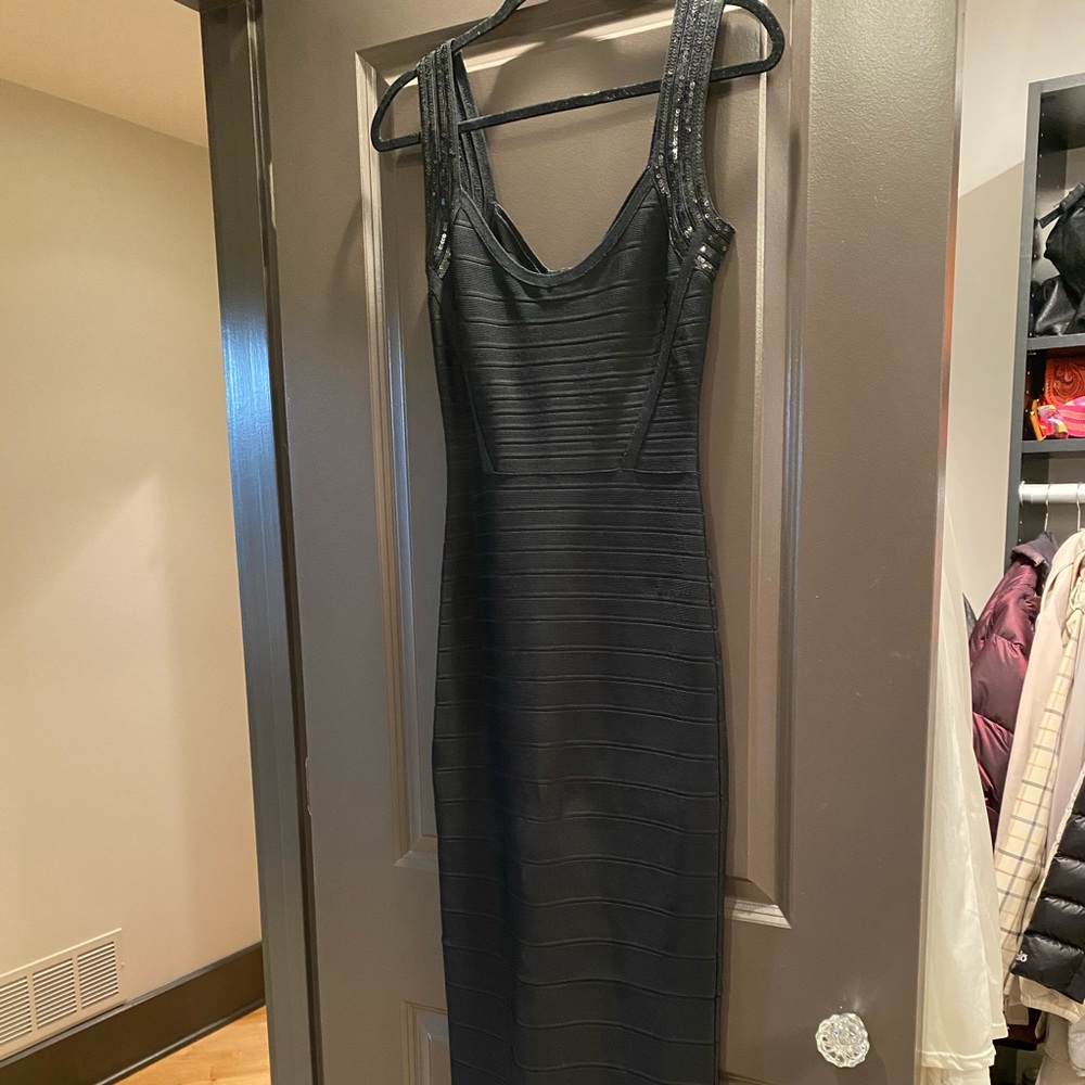 Herve Leger Dress